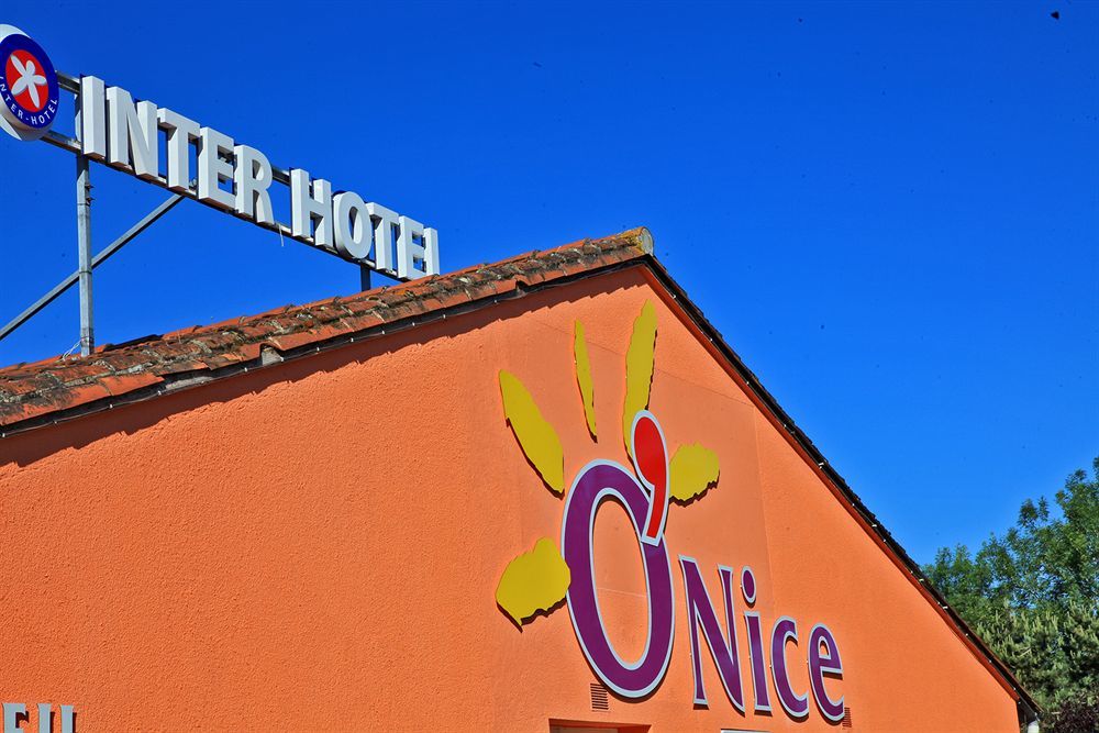 Hôtel O'Nice Saintes Exterior foto